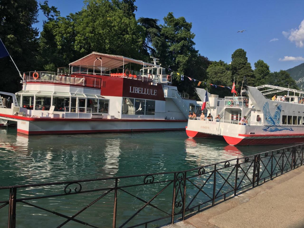 阿讷西The Boat公寓 外观 照片